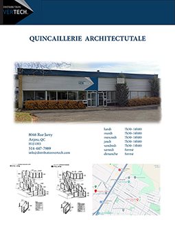 Brochure Architectutale
